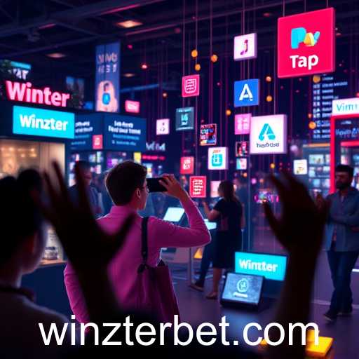 The Rise of Online Gaming: Winzter Leading the Way